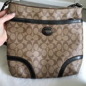 Coach Cross-Body Bag